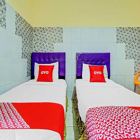 Oyo 90238 Hotel Nusantara Cirebon Eksteriør bilde