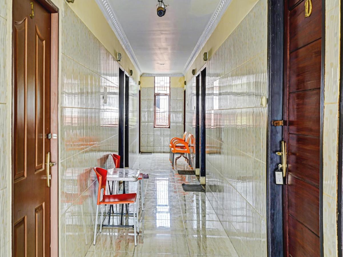 Oyo 90238 Hotel Nusantara Cirebon Eksteriør bilde