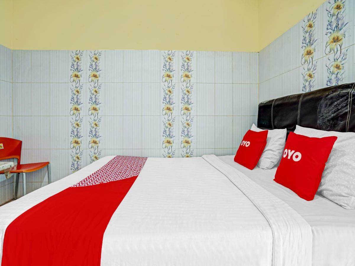 Oyo 90238 Hotel Nusantara Cirebon Eksteriør bilde
