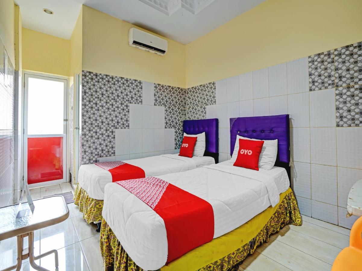 Oyo 90238 Hotel Nusantara Cirebon Eksteriør bilde