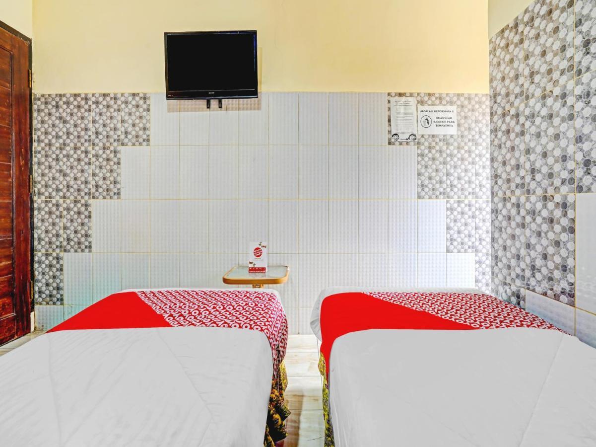Oyo 90238 Hotel Nusantara Cirebon Eksteriør bilde