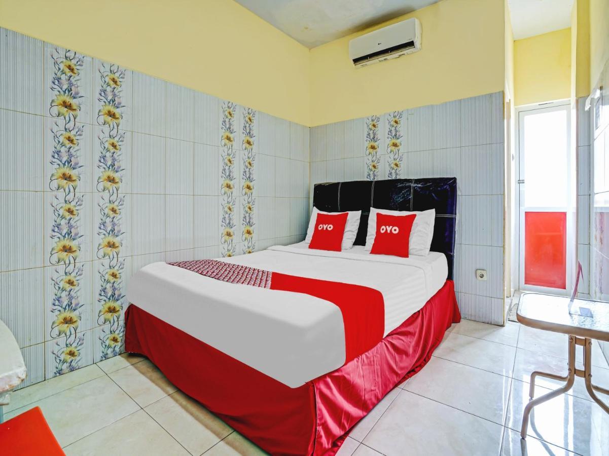 Oyo 90238 Hotel Nusantara Cirebon Eksteriør bilde