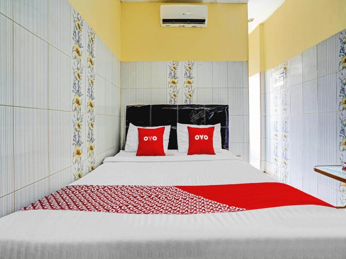 Oyo 90238 Hotel Nusantara Cirebon Eksteriør bilde