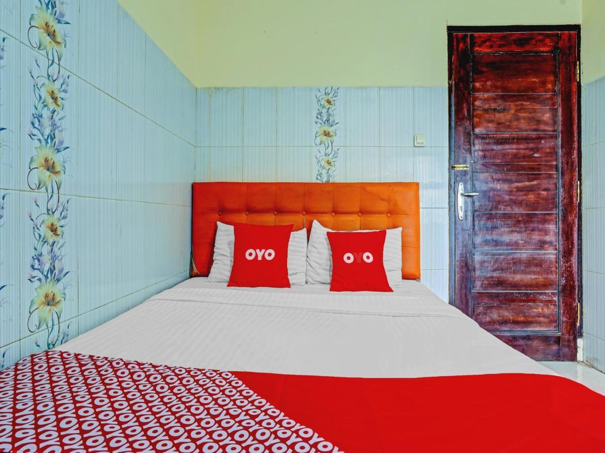 Oyo 90238 Hotel Nusantara Cirebon Eksteriør bilde