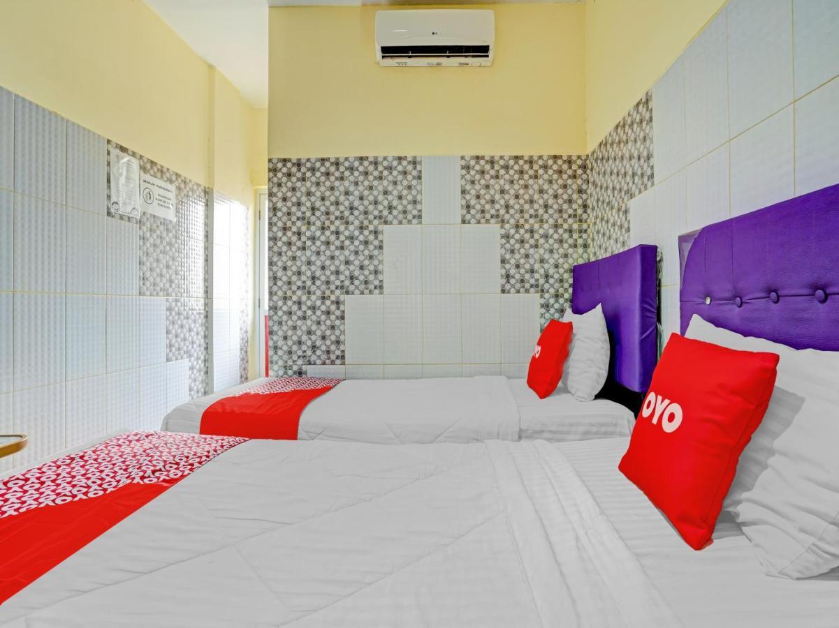 Oyo 90238 Hotel Nusantara Cirebon Eksteriør bilde